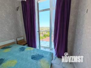 2-к квартира, посуточно, 50м2, 2/2 этаж