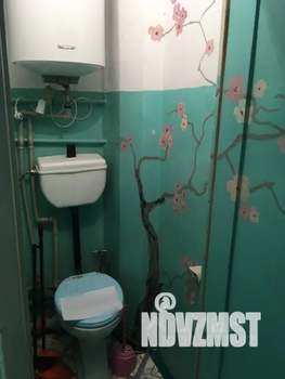 1-к квартира, посуточно, 35м2, 3/5 этаж