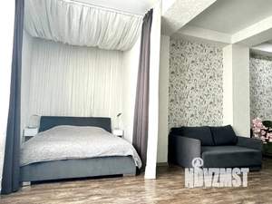 1-к квартира, посуточно, 50м2, 9/13 этаж