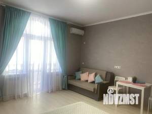 1-к квартира, посуточно, 27м2, 1/1 этаж