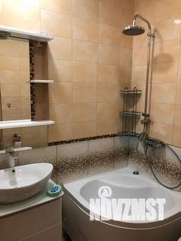 1-к квартира, посуточно, 20м2, 1/4 этаж