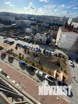 1-к квартира, посуточно, 52м2, 7/12 этаж