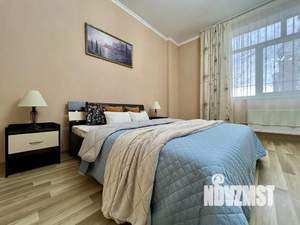 1-к квартира, посуточно, 45м2, 1/1 этаж