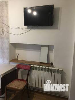 Студия квартира, на длительный срок, 21м2, 1/2 этаж