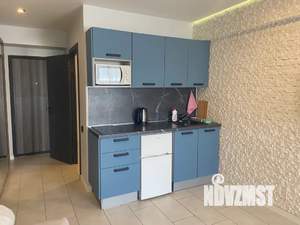 1-к квартира, посуточно, 26м2, 4/4 этаж