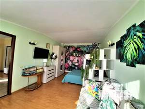 1-к квартира, посуточно, 55м2, 4/4 этаж