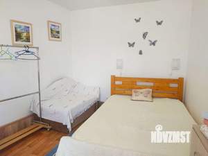 1-к квартира, посуточно, 26м2, 1/2 этаж