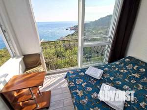 1-к квартира, посуточно, 24м2, 1/1 этаж