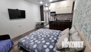 1-к квартира, посуточно, 25м2, 4/4 этаж