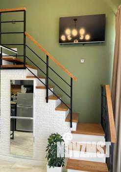 Студия квартира, посуточно, 25м2, 2/2 этаж