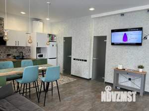 1-к квартира, посуточно, 50м2, 1/5 этаж