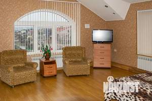 1-к квартира, посуточно, 60м2, 3/3 этаж