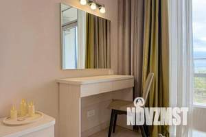 1-к квартира, посуточно, 40м2, 1/10 этаж