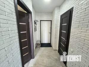 1-к квартира, посуточно, 40м2, 2/10 этаж