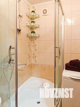 2-к квартира, посуточно, 54м2, 3/5 этаж