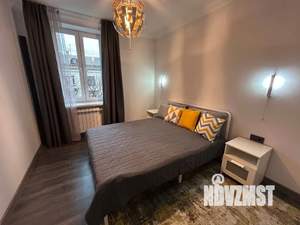 2-к квартира, посуточно, 62м2, 3/4 этаж