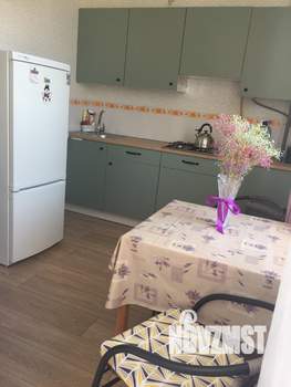 1-к квартира, посуточно, 36м2, 9/11 этаж