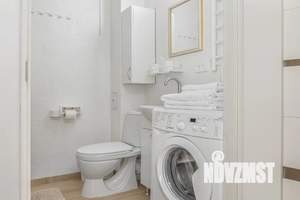 1-к квартира, посуточно, 18м2, 1/1 этаж