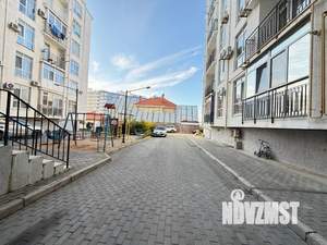 1-к квартира, посуточно, 40м2, 1/6 этаж