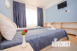 2-к квартира, посуточно, 56м2, 1/1 этаж