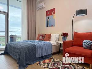 1-к квартира, посуточно, 30м2, 10/10 этаж