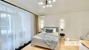 Студия квартира, на длительный срок, 34м2, 2/5 этаж