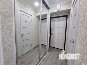 1-к квартира, посуточно, 27м2, 1/4 этаж