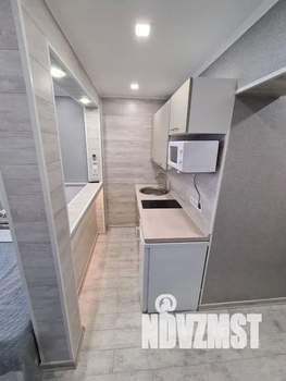 1-к квартира, посуточно, 26м2, 4/4 этаж