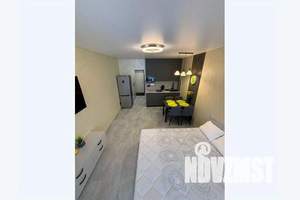 1-к квартира, посуточно, 32м2, 2/10 этаж