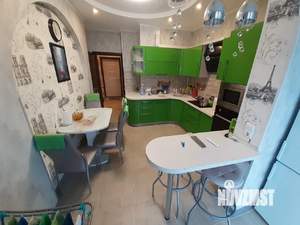 1-к квартира, посуточно, 46м2, 14/16 этаж