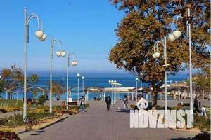 1-к квартира, посуточно, 40м2, 4/5 этаж