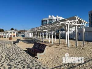 1-к квартира, посуточно, 27м2, 4/4 этаж