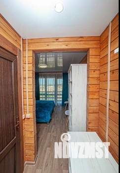 1-к квартира, посуточно, 18м2, 1/1 этаж