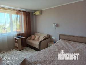 1-к квартира, посуточно, 28м2, 3/4 этаж