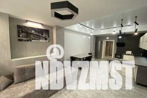 1-к квартира, посуточно, 55м2, 12/13 этаж