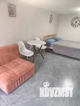 Студия квартира, посуточно, 22м2, 1/3 этаж