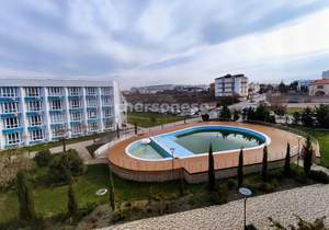 Студия квартира, на длительный срок, 23м2, 1/4 этаж