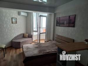 Студия квартира, посуточно, 27м2, 3/4 этаж