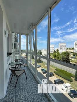 1-к квартира, посуточно, 42м2, 5/10 этаж