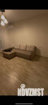 Студия квартира, на длительный срок, 29м2, 2/10 этаж