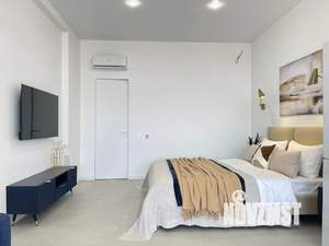 1-к квартира, посуточно, 35м2, 1/1 этаж