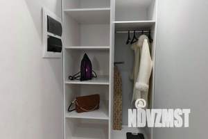 1-к квартира, посуточно, 30м2, 1/4 этаж