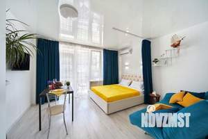 1-к квартира, посуточно, 30м2, 1/1 этаж