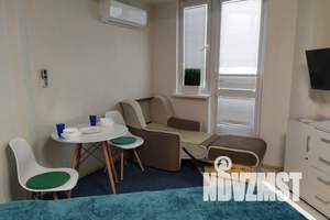 1-к квартира, посуточно, 27м2, 3/4 этаж