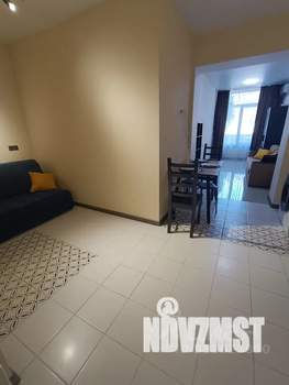 1-к квартира, посуточно, 34м2, 1/3 этаж