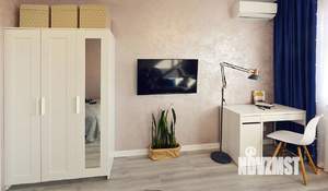 1-к квартира, посуточно, 32м2, 3/7 этаж