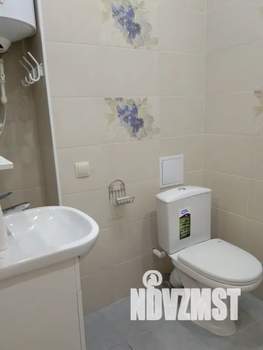 Студия квартира, посуточно, 29м2, 5/9 этаж