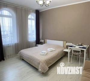 1-к квартира, посуточно, 25м2, 3/5 этаж