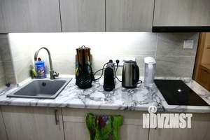 Студия квартира, посуточно, 26м2, 2/4 этаж