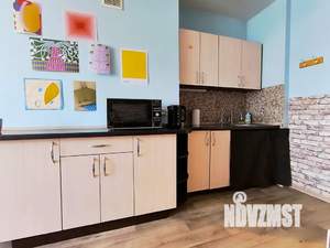 Студия квартира, посуточно, 50м2, 7/11 этаж